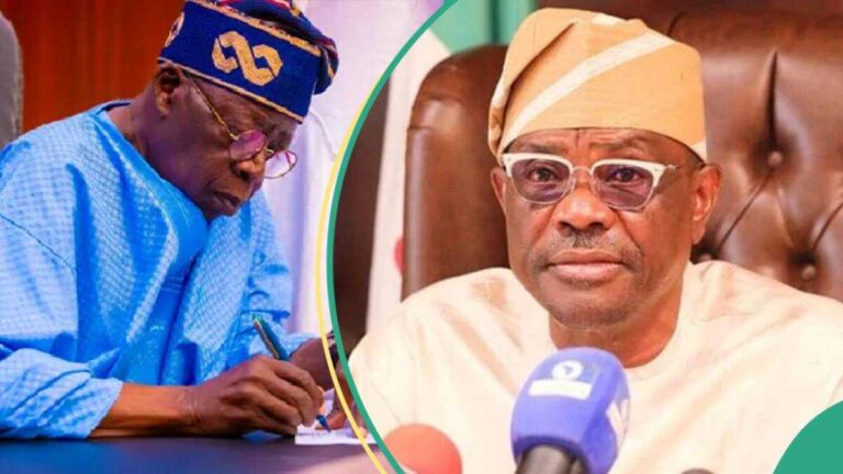 Wike's Rainbow Coalition Is Already Showing Cracks — and the 2027 Election Is Still a Year Away