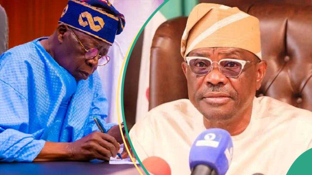 Wike's Rainbow Coalition Is Already Showing Cracks — and the 2027 Election Is Still a Year Away