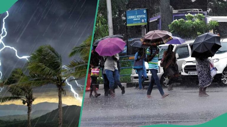 NiMet Puts 26 States on Thunderstorm Alert — Here Is What Nigerians Need to Know