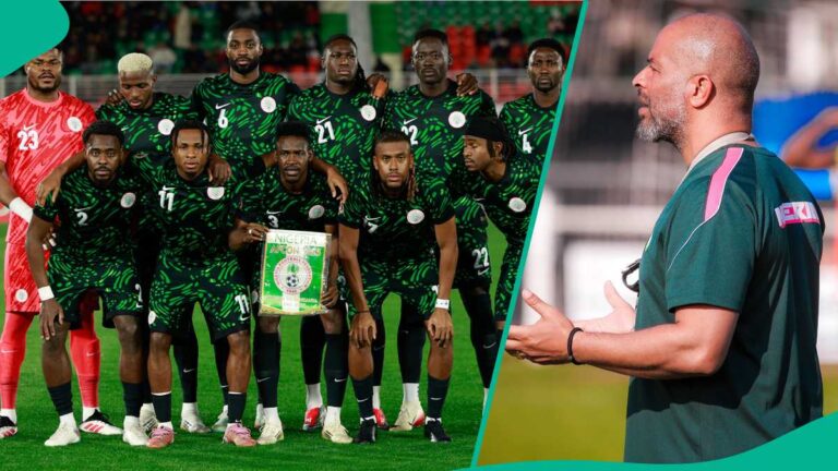 Super Eagles vs Madagascar: Who Starts in Uyo as Chelle Faces Osimhen and Okoye Headaches?