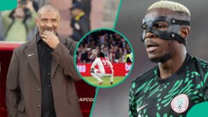 Super Eagles' Striker Crisis: Arokodare Admits Fitness Doubts as Osimhen Withdrawal Deepens Chelle's Headache