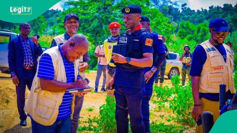 Mining Marshals Move on Nasarawa: Why Treating Illegal Mining as a Security Threat Is the Right Call