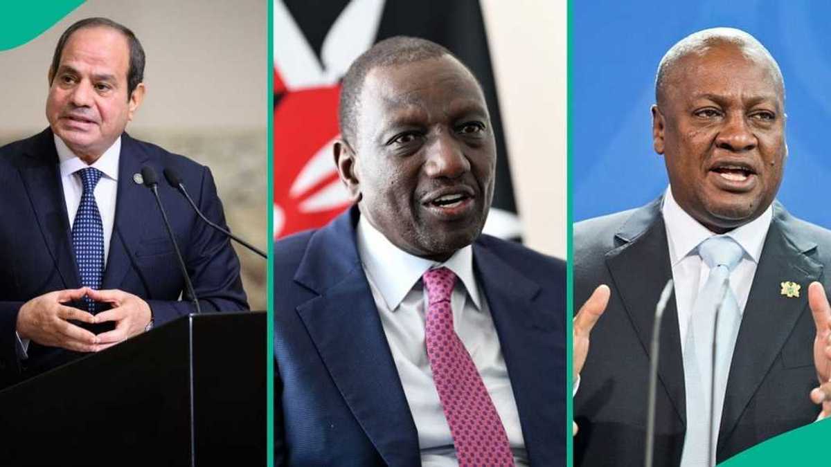 Africa's IMF Debt Burden: Which Ten Countries Owe the Most — and What It Means