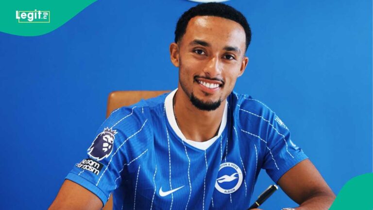 Femi Azeez on His £15m Brighton Move: "The Manager Got Me Really Excited"