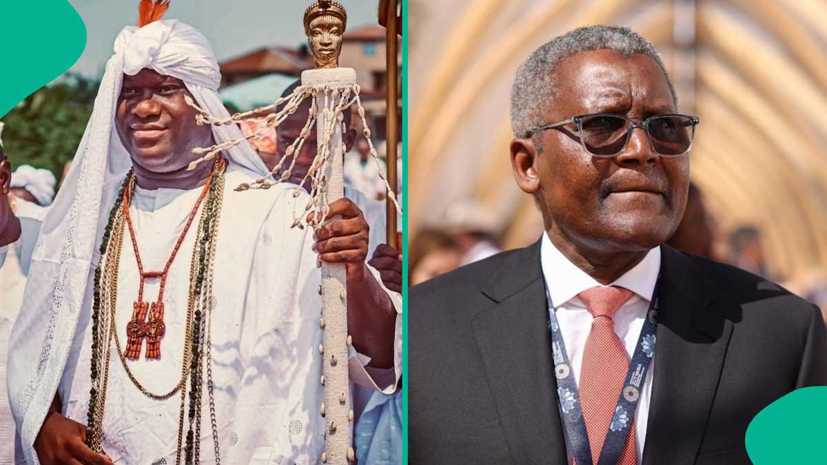 "Mother of All Stocks": Ooni of Ife Backs Dangote Refinery IPO as a Landmark Moment for Ordinary Nigerians