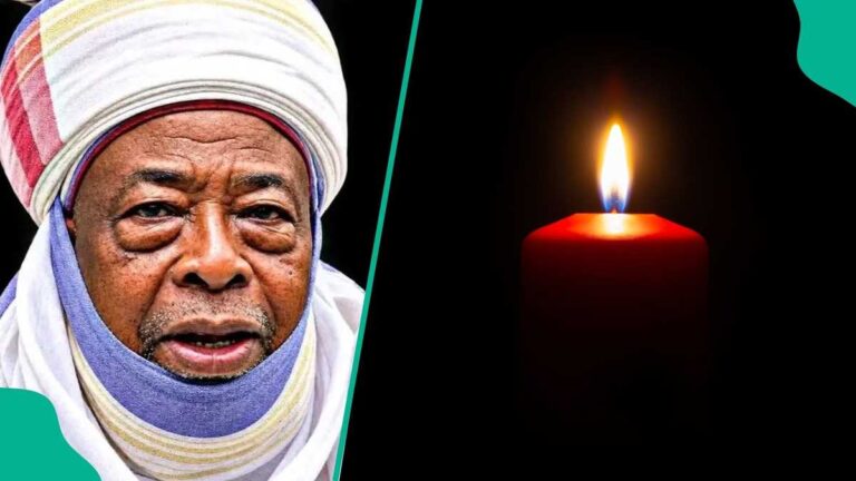 Kano Mourns: District Head Alhaji Shehu Kabiru Bayero Dies in Egypt