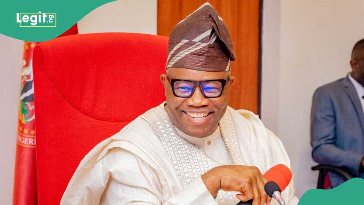 Senate President Called "Acting President": What Akwa Ibom's Blunder Actually Reveals