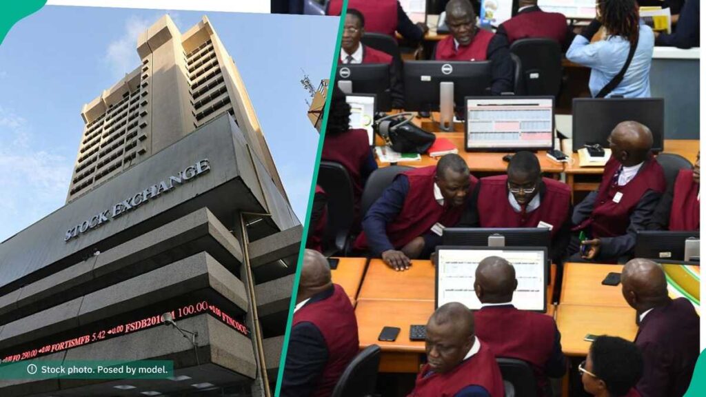 Nigerian Stock Market Gains N297bn as CBN Slashes MPR to 23%