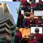 Nigerian Stock Market Gains N297bn as CBN Slashes MPR to 23%