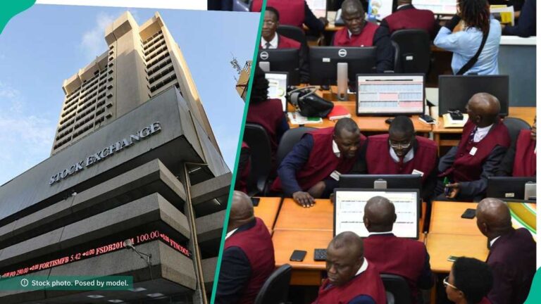 Nigerian Stock Market Gains N297bn as CBN Slashes MPR to 23%