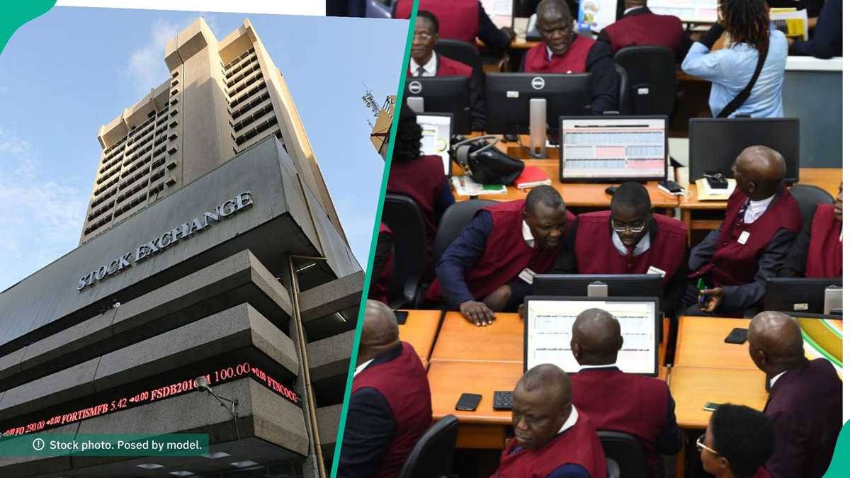 Nigerian Stock Market Gains N297bn as CBN Slashes MPR to 23%