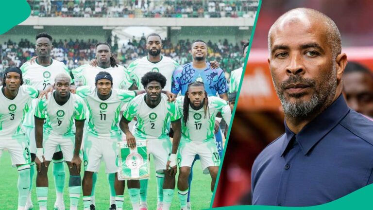Chelle Names His XI: Three Changes as Super Eagles Prepare for Guinea-Bissau Showdown