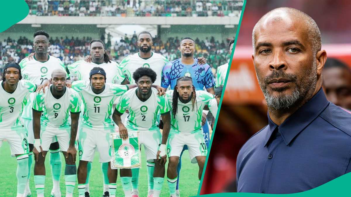 Chelle Names His XI: Three Changes as Super Eagles Prepare for Guinea-Bissau Showdown