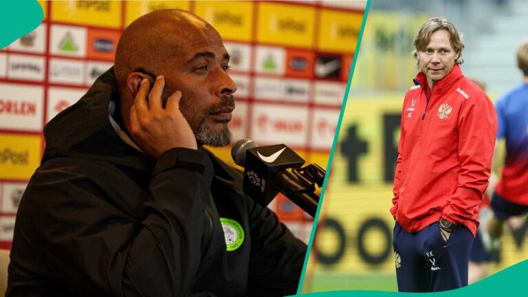 Karpin Blames His Own Defence, Not Chelle's Tactics, After Nigeria Snatch 3-3 Draw with Russia