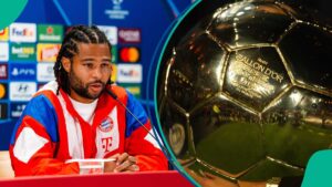 Harry Kane's 73 Goals Make Him the Deserved Ballon d'Or Winner, Says Gnabry