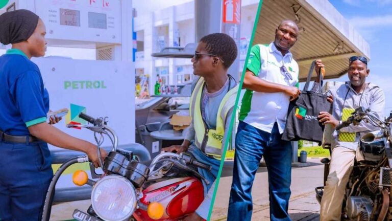 NNPC Offers N66 Fuel Discount and N30,000 Cash Prizes to Mark Nigeria's 66th Independence Day