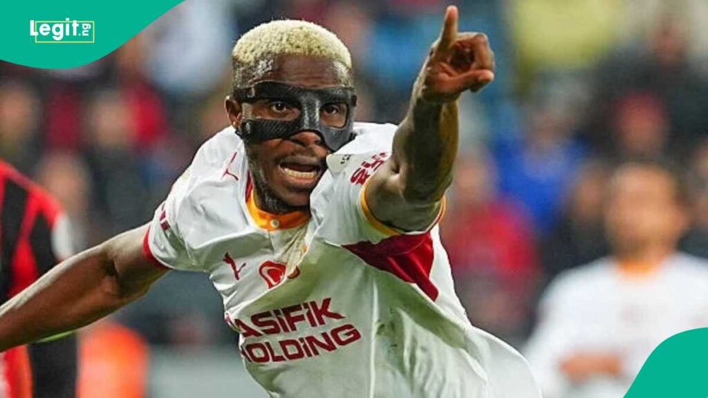 Victor Osimhen Is Not Yet Himself, and Turkish Football Knows It