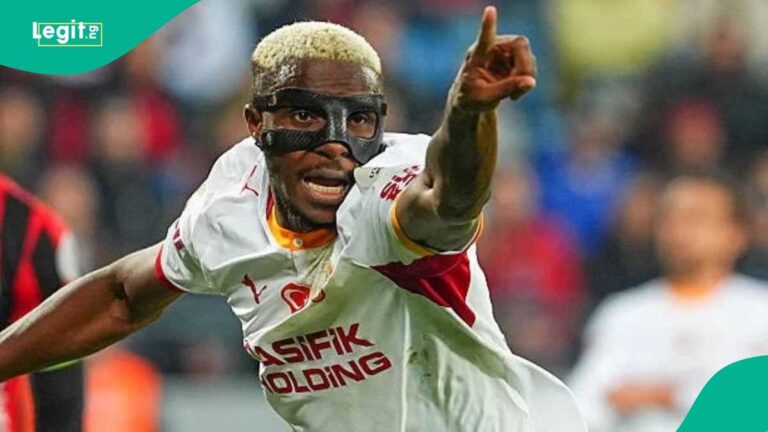 Victor Osimhen Is Not Yet Himself, and Turkish Football Knows It