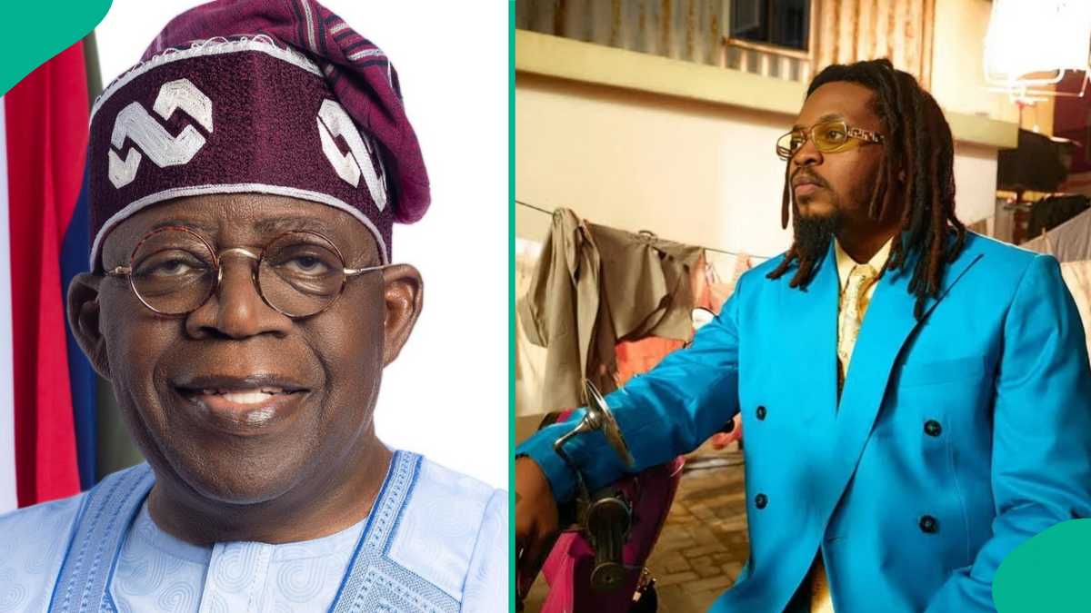 Olamide Drops Tinubu's Voice Into New Track "Burukutu" — And Nigerians Have Opinions