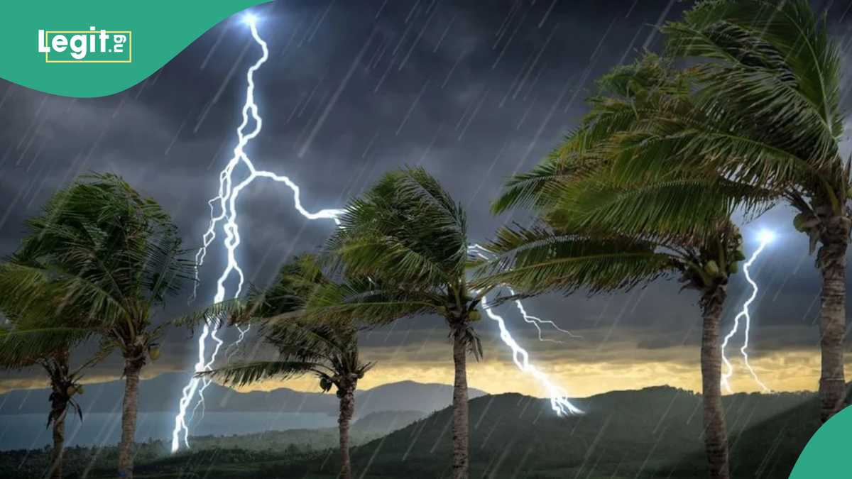 NiMet Warns 27 States and FCT of Thunderstorms on 1 October — Here Is What You Need to Know