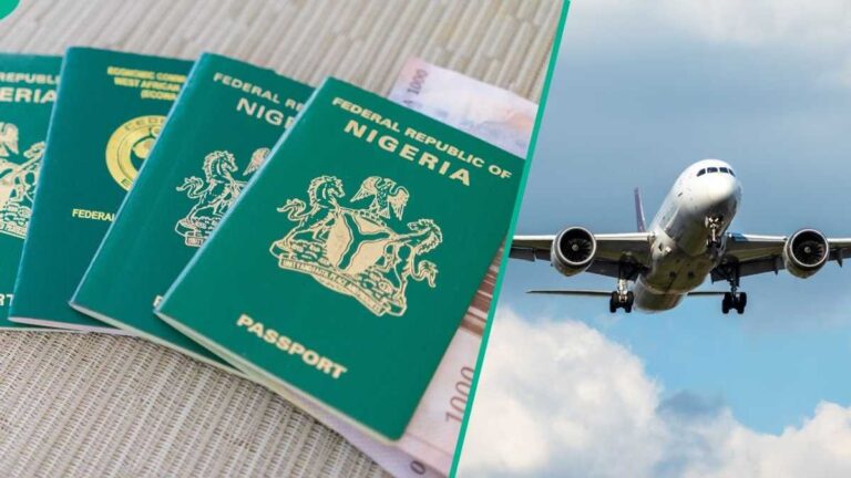 Nigeria's Passport Climbs to 92nd in Global Rankings — What It Means for Nigerian Travellers