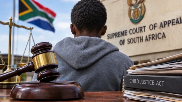 South Africa's Criminal Justice System Abandoned a Disabled Child — and the Courts Have Finally Said So
