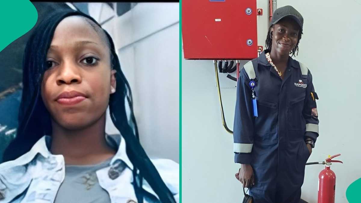 From Lagos Polytechnic to Dangote Refinery: One Graduate's Achievement That Matters