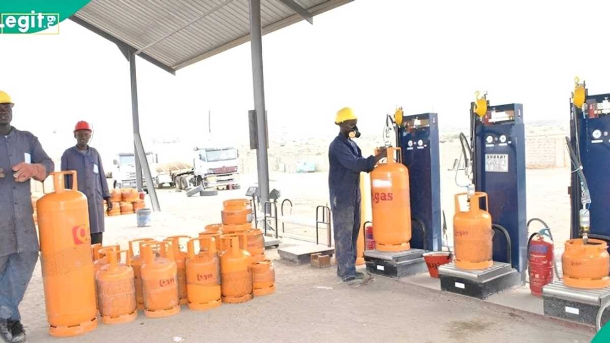 Nigerian Firm Opens Lagos LPG Terminal in Bid to Drive Down Cooking Gas Prices