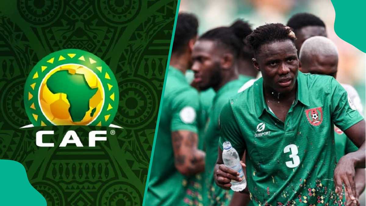 CAF Apologises to Nigeria and Bans Guinea-Bissau's Stadium After Super Eagles' 3-0 Defeat