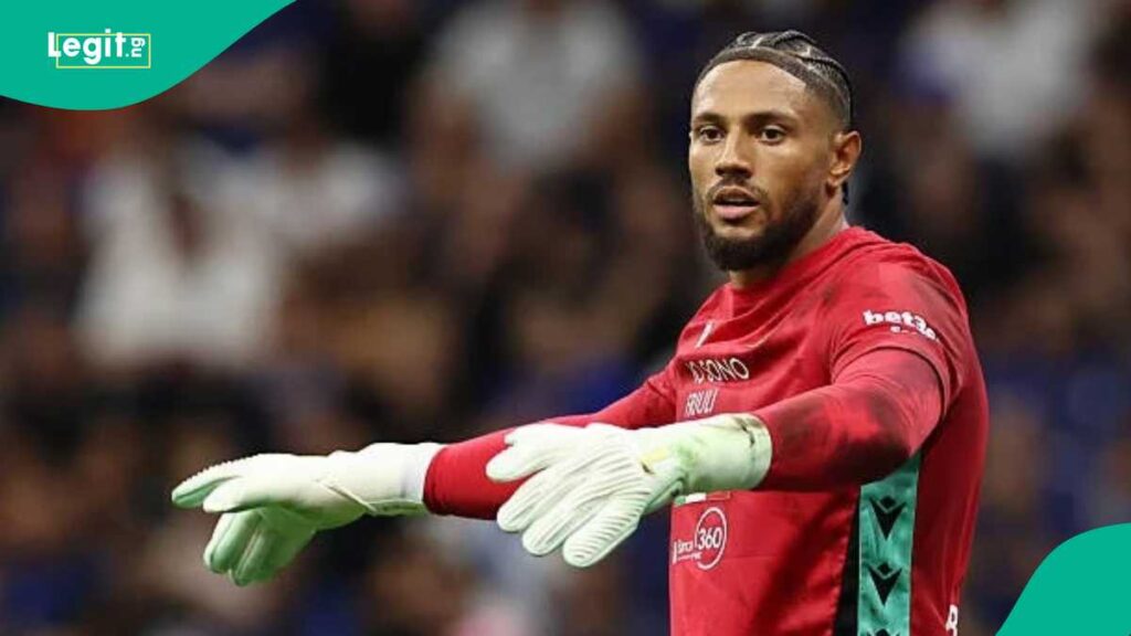 Inter Milan Eye €20 Million Move for Super Eagles Goalkeeper Maduka Okoye